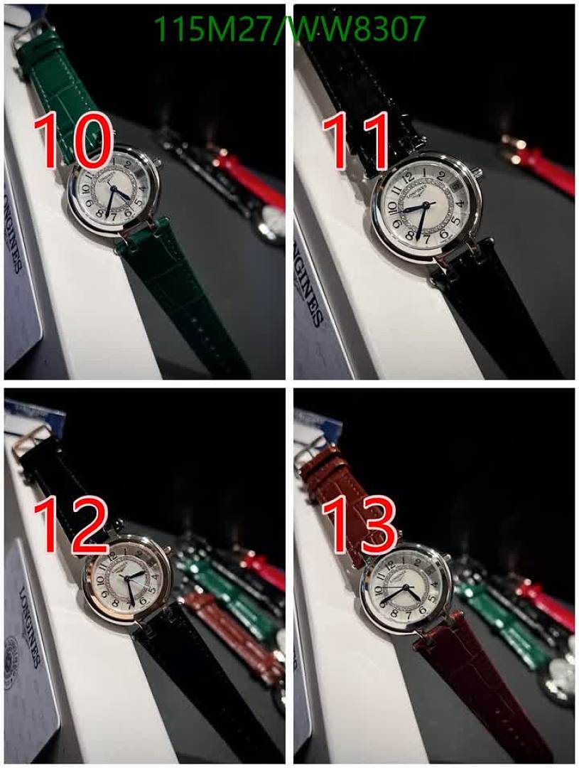 Longines-Watch-4A Quality Code: WW8307 $: 115USD
