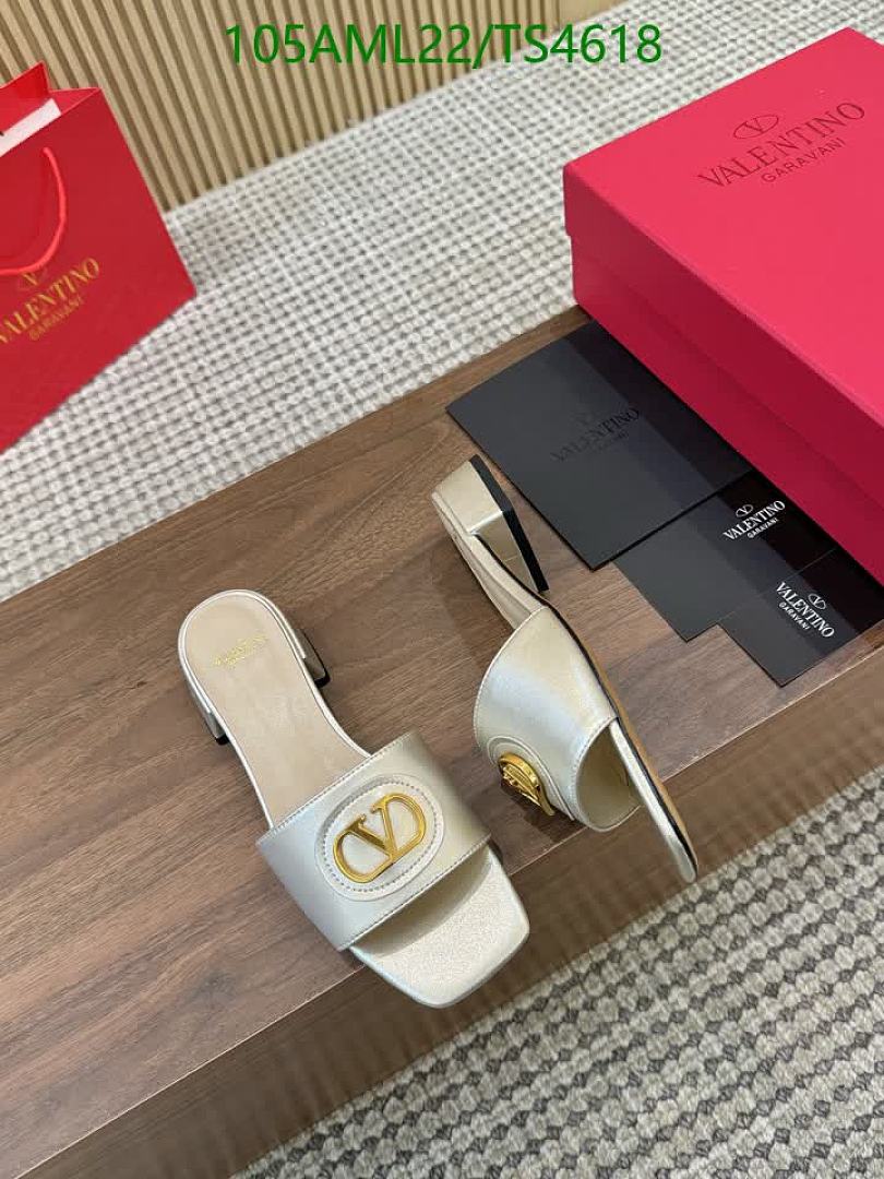 Valentino-Women Shoes Code: TS4618 $: 105USD