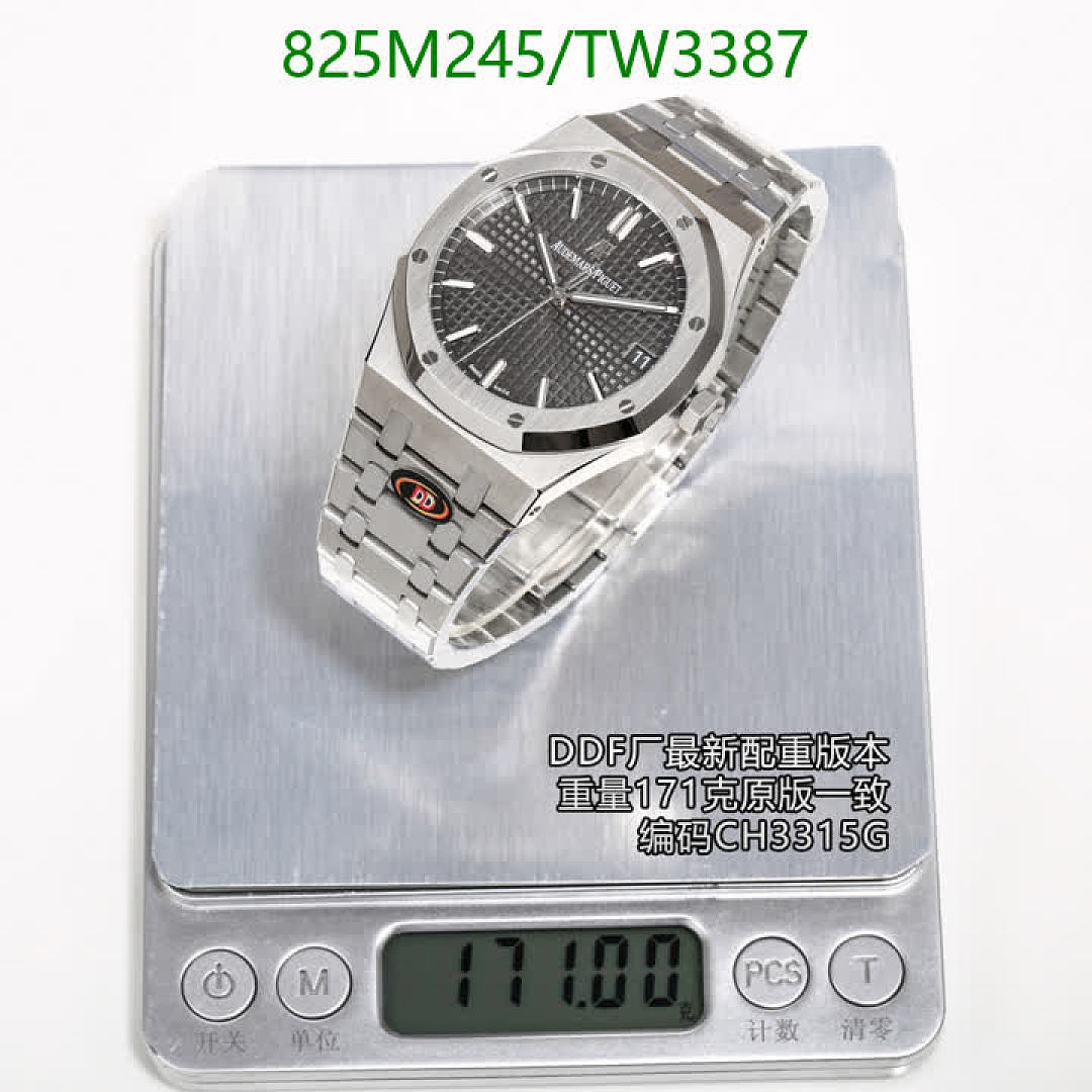 Audemars Piguet-Watch-Mirror Quality Code: TW3387 $: 825USD