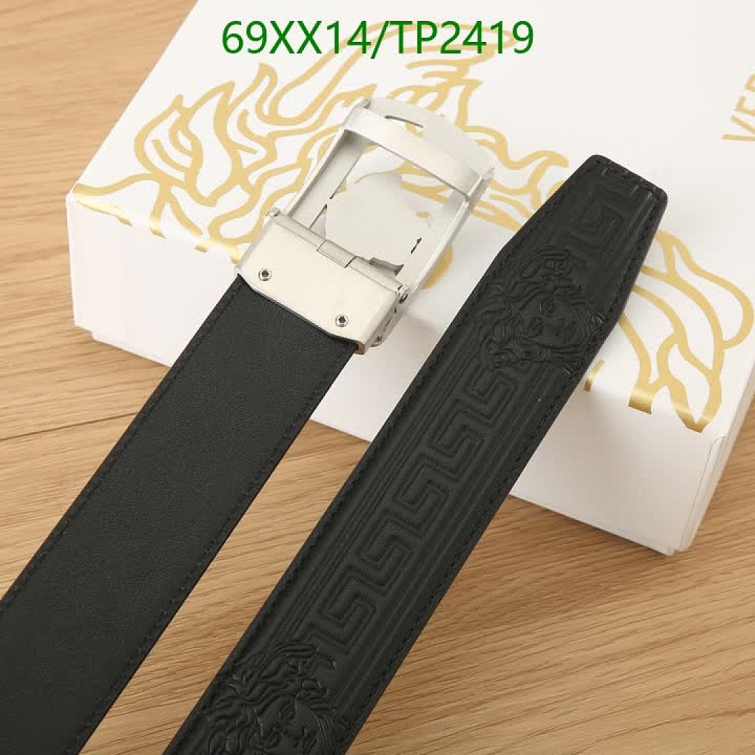 Versace-Belts Code: TP2419 $: 69USD