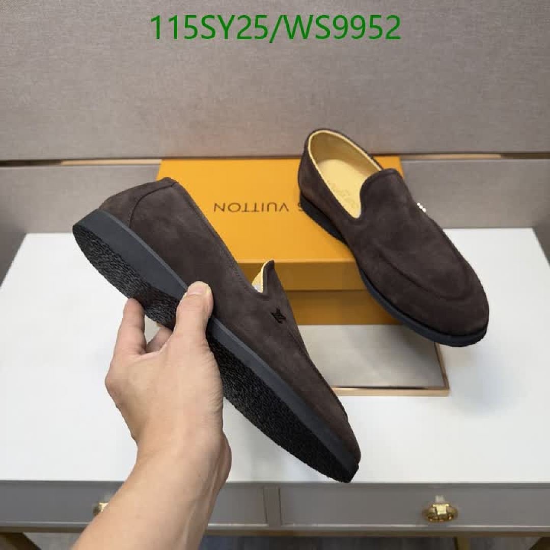 LV-Men shoes Code: WS9952 $: 115USD