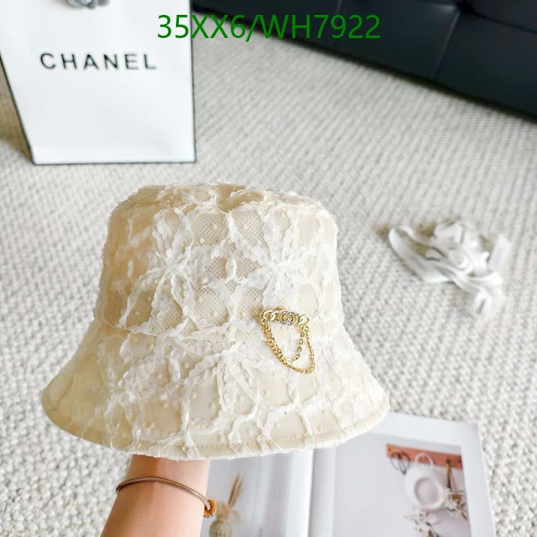 Chanel-Cap(Hat) Code: WH7922 $: 35USD