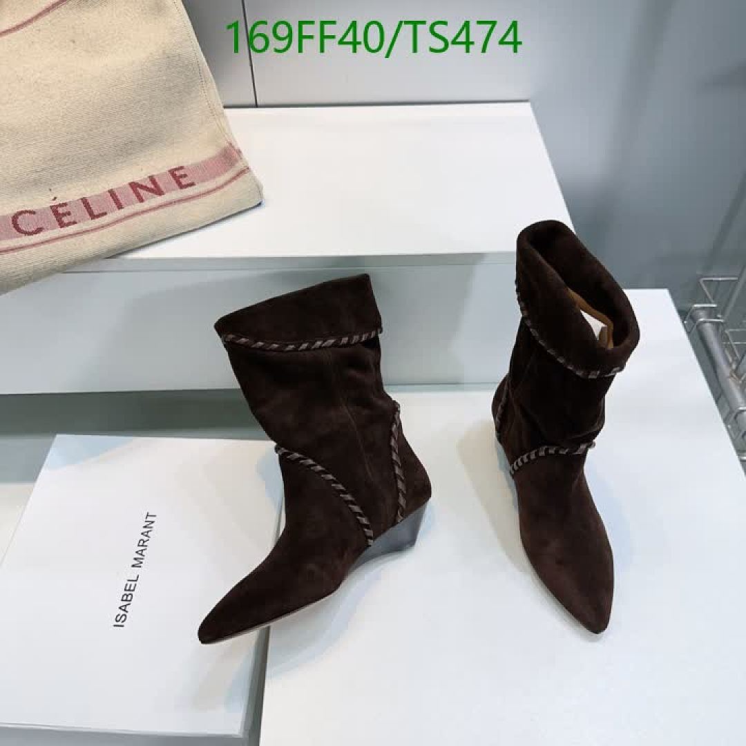 Boots-Women Shoes Code: TS474 $: 169USD