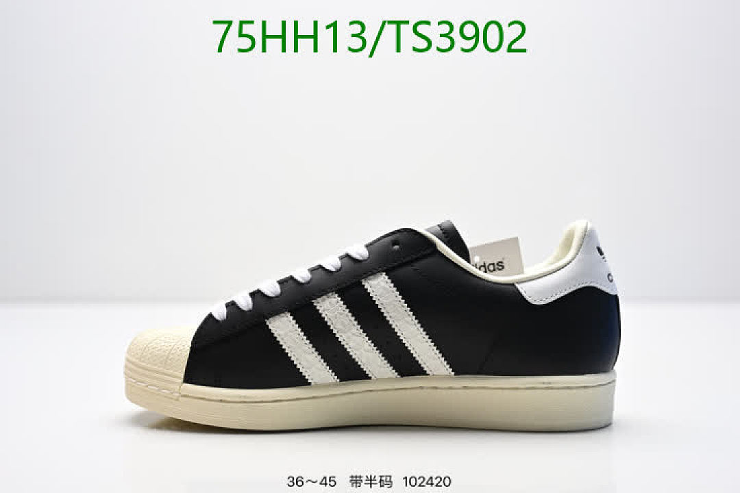 Adidas-Men shoes Code: TS3902 $: 75USD