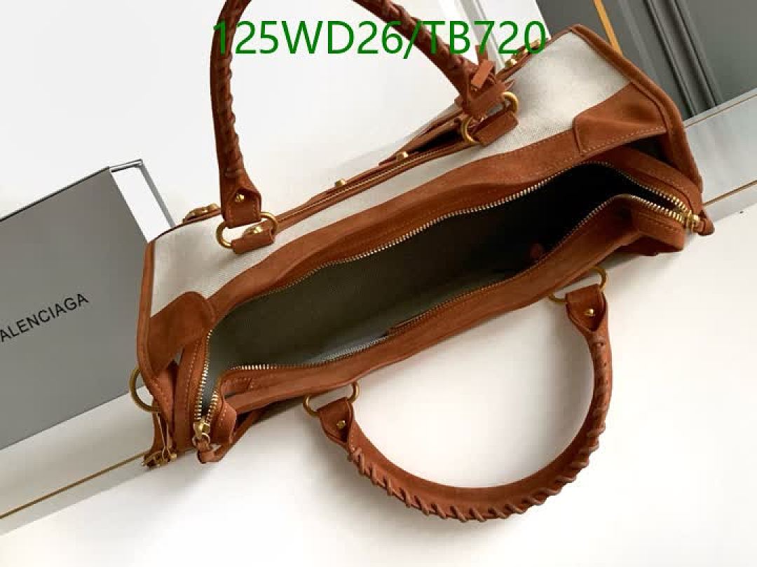 Balenciaga-Bag-4A Quality Code: TB720