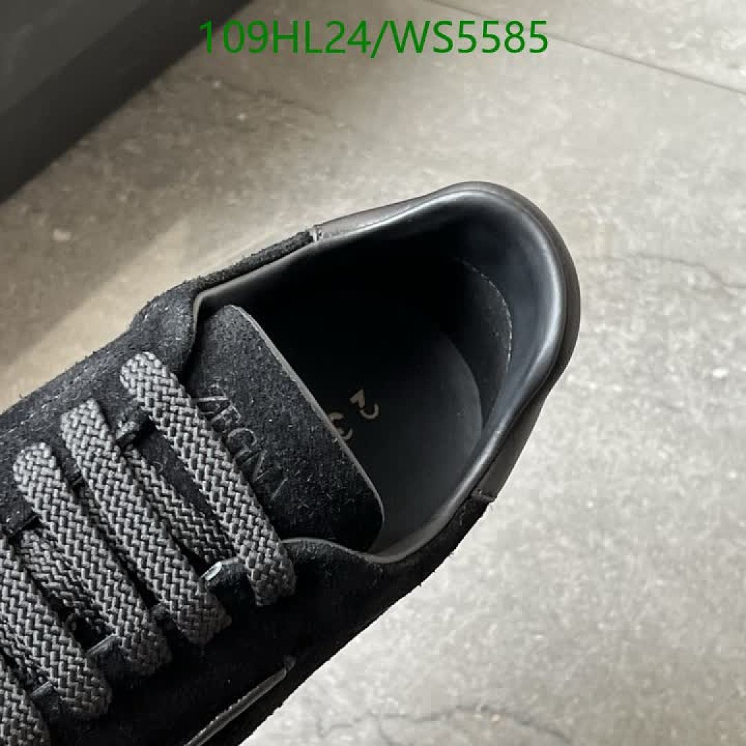 Zegna-Men shoes Code: WS5585 $: 109USD