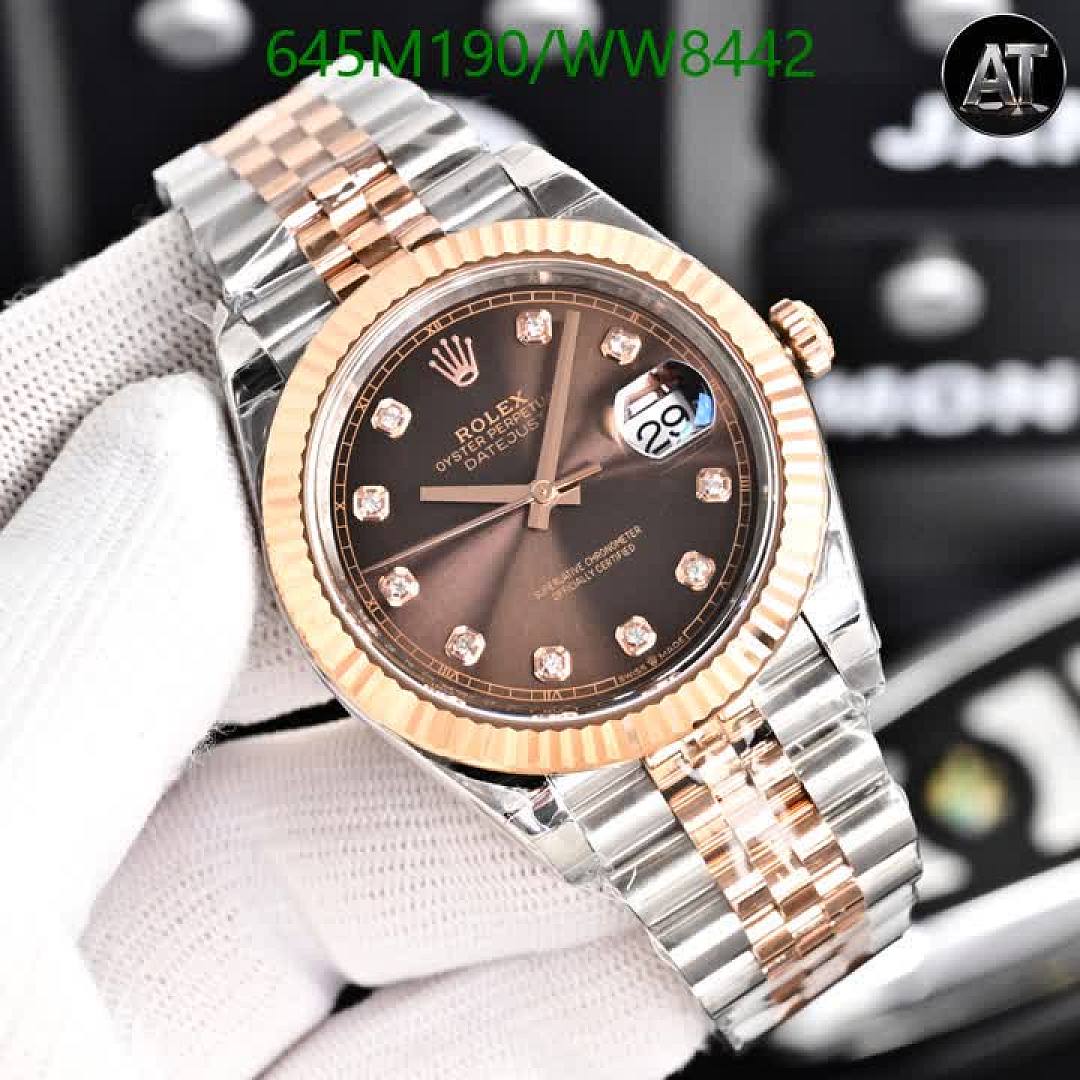 Rolex-Watch-Mirror Quality Code: WW8442 $: 645USD