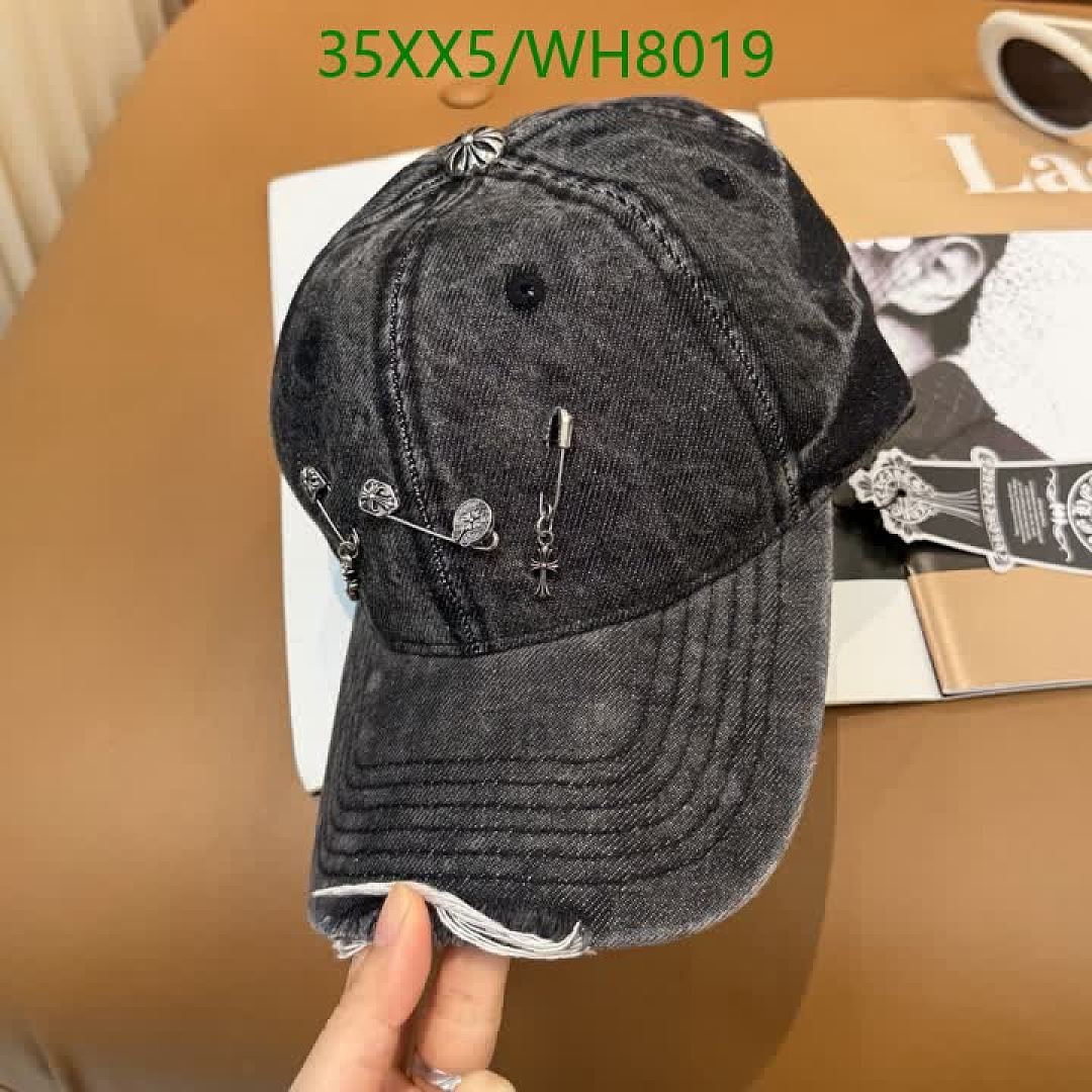 Chrome Hearts-Cap(Hat) Code: WH8019 $: 35USD