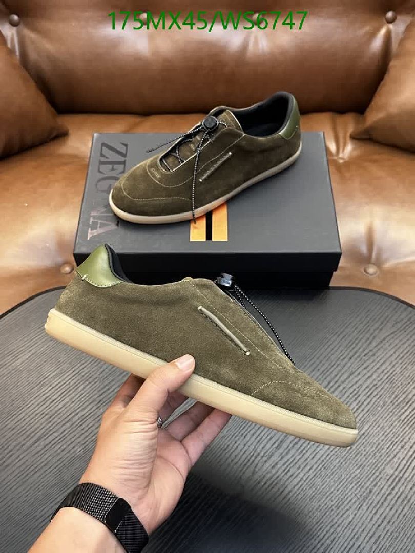 Zegna-Men shoes Code: WS6747 $: 175USD