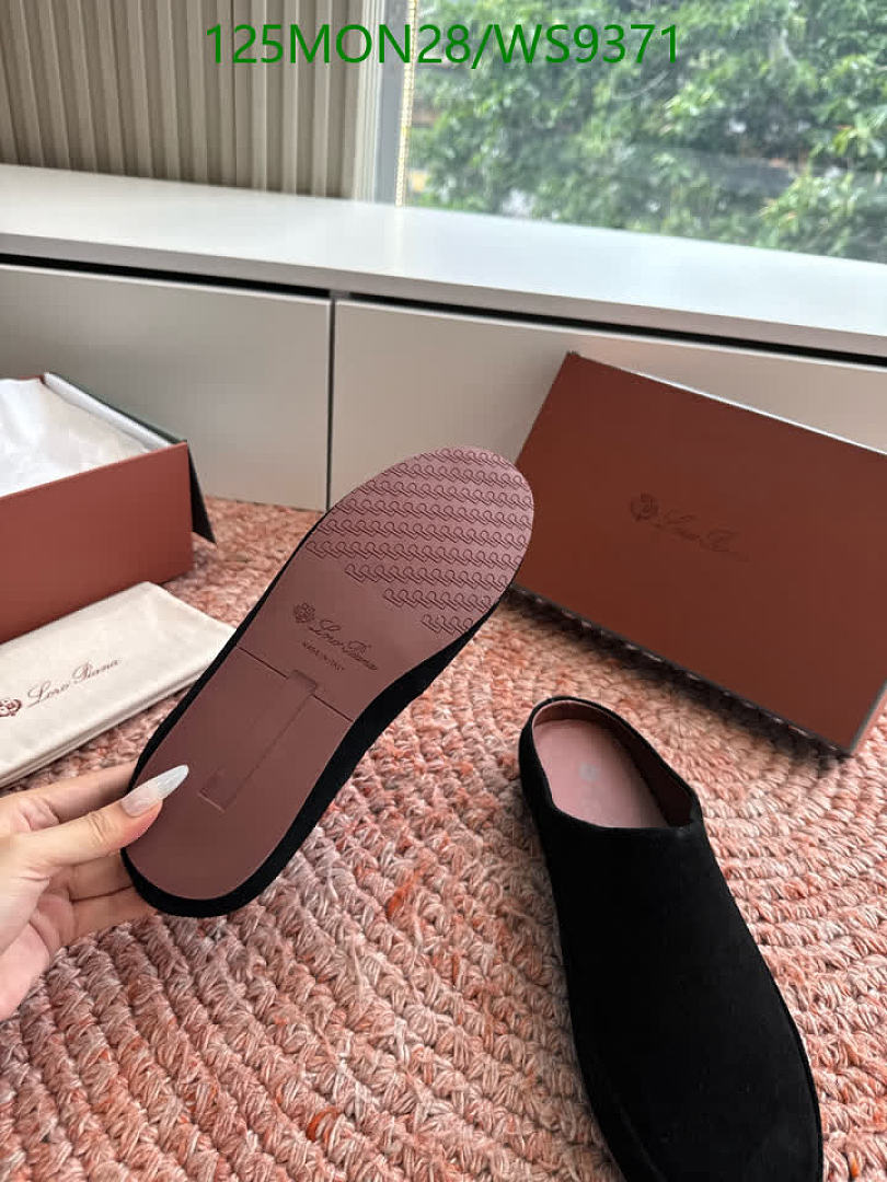 Loro Piana-Women Shoes Code: WS9371 $: 125USD
