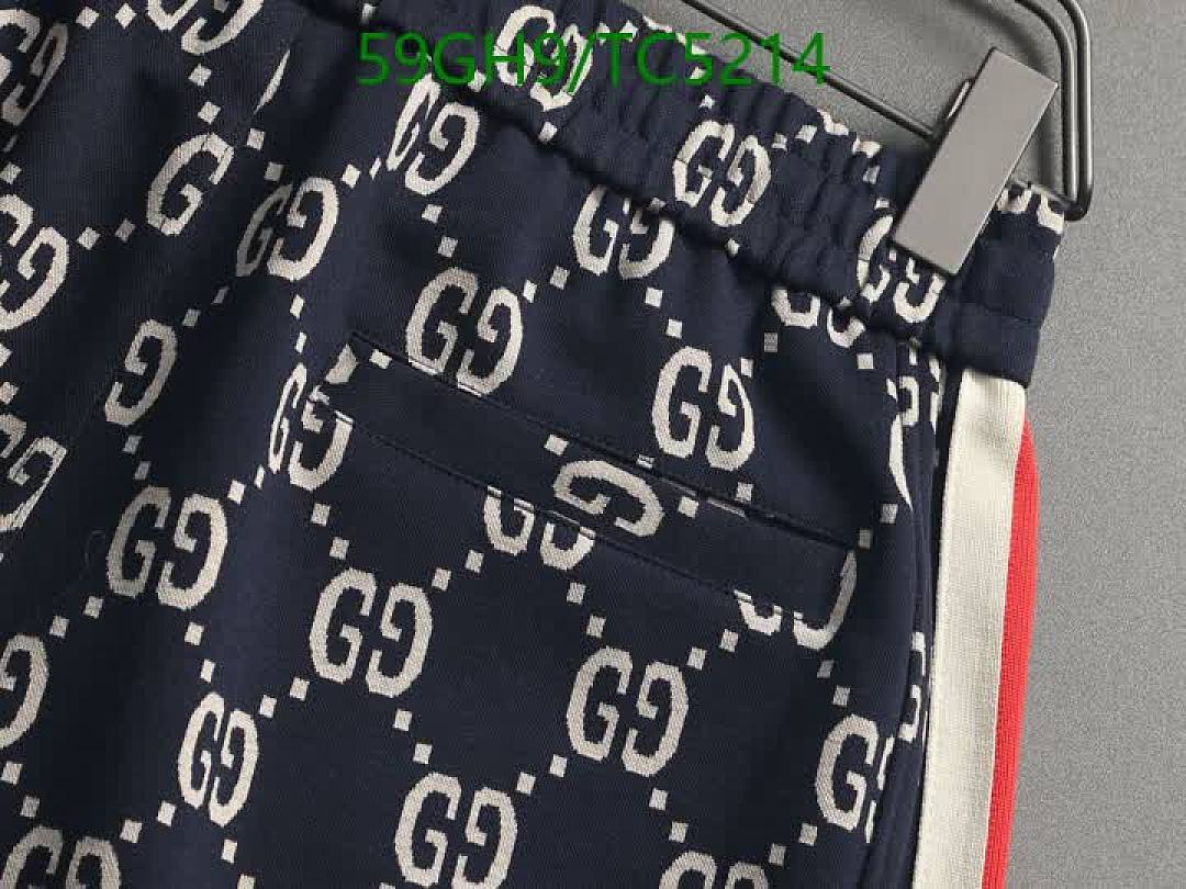 Gucci-Clothing Code: TC5214 $: 59USD