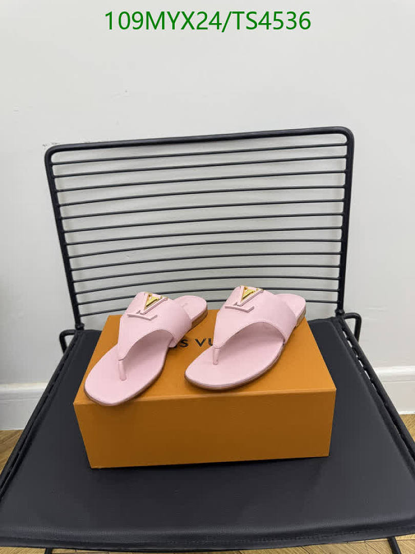 LV-Women Shoes Code: TS4536 $: 109USD