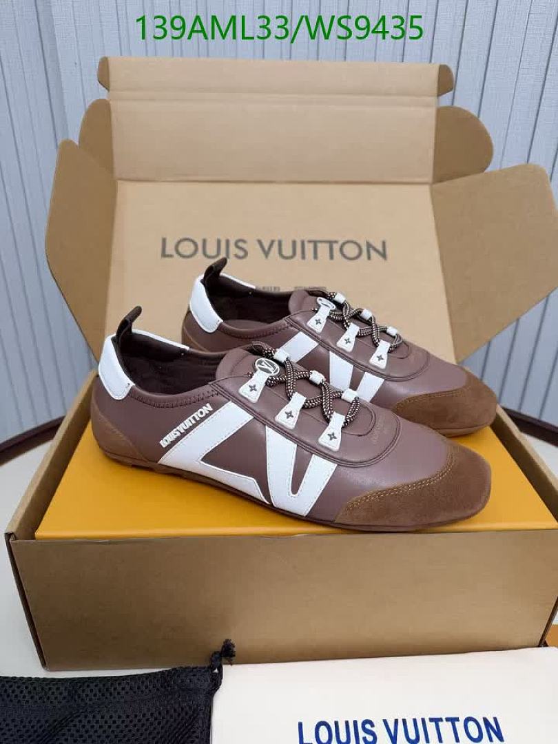 LV-Women Shoes Code: WS9435 $: 139USD