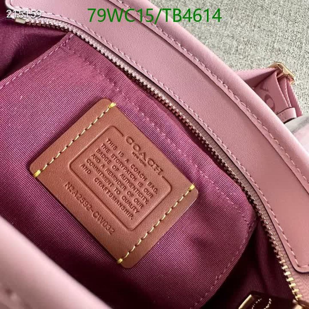 Coach-Bag-4A Quality Code: TB4614 $: 79USD