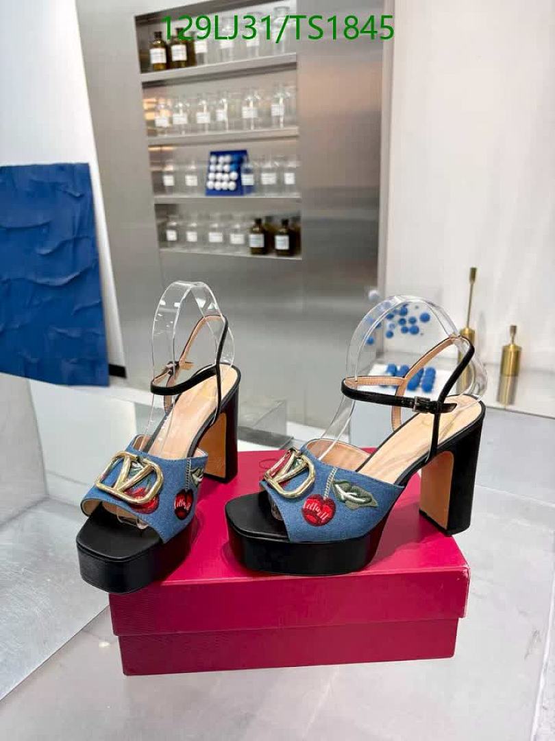 Valentino-Women Shoes Code: TS1845 $: 129USD