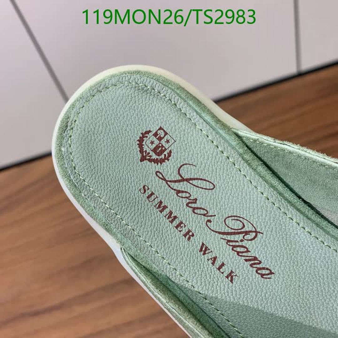 Loro Piana-Women Shoes Code: TS2983 $: 119USD