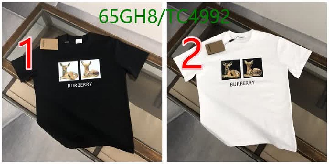 Burberry-Clothing Code: TC4992 $: 65USD