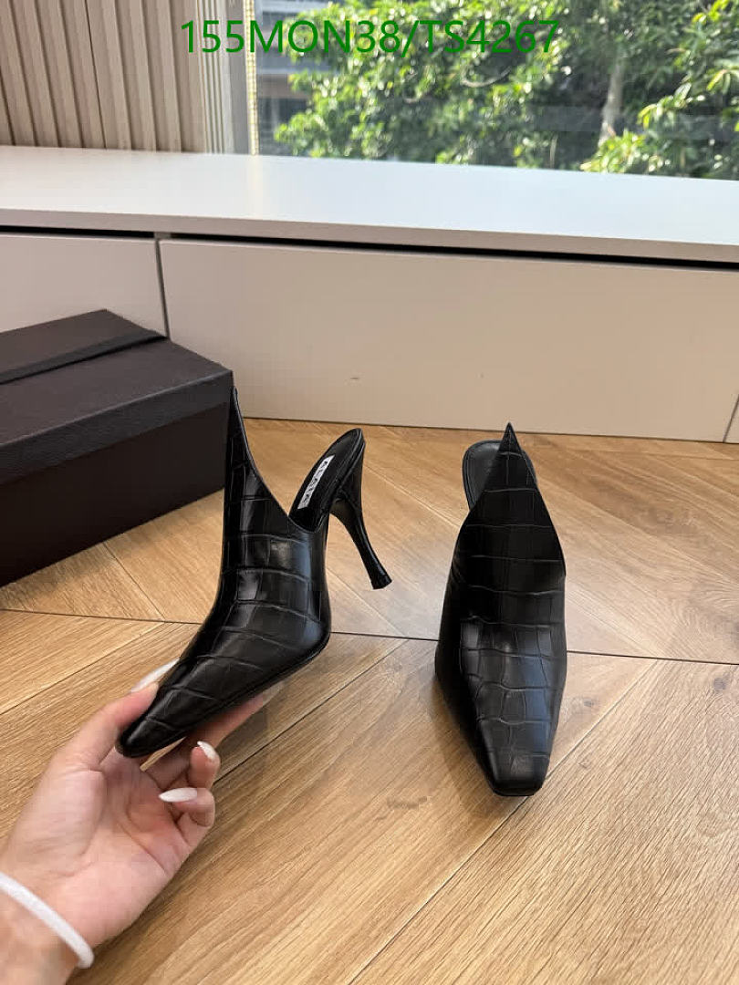Alaia-Women Shoes Code: TS4267 $: 155USD