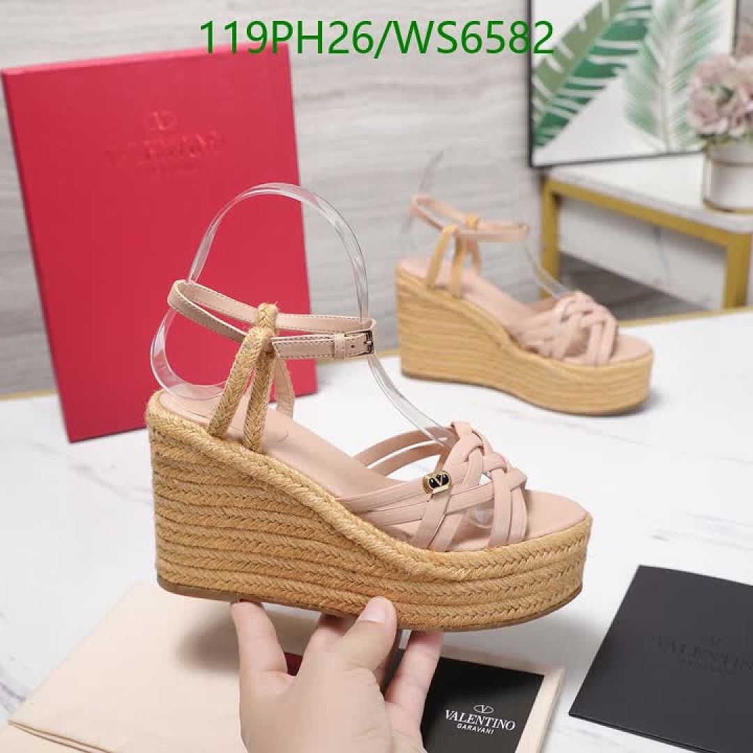 Valentino-Women Shoes Code: WS6582 $: 119USD