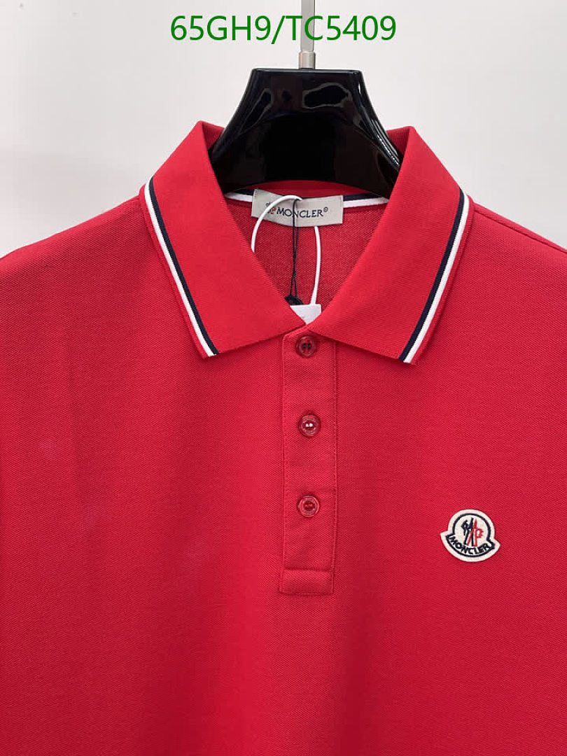 Moncler-Clothing Code: TC5409 $: 65USD