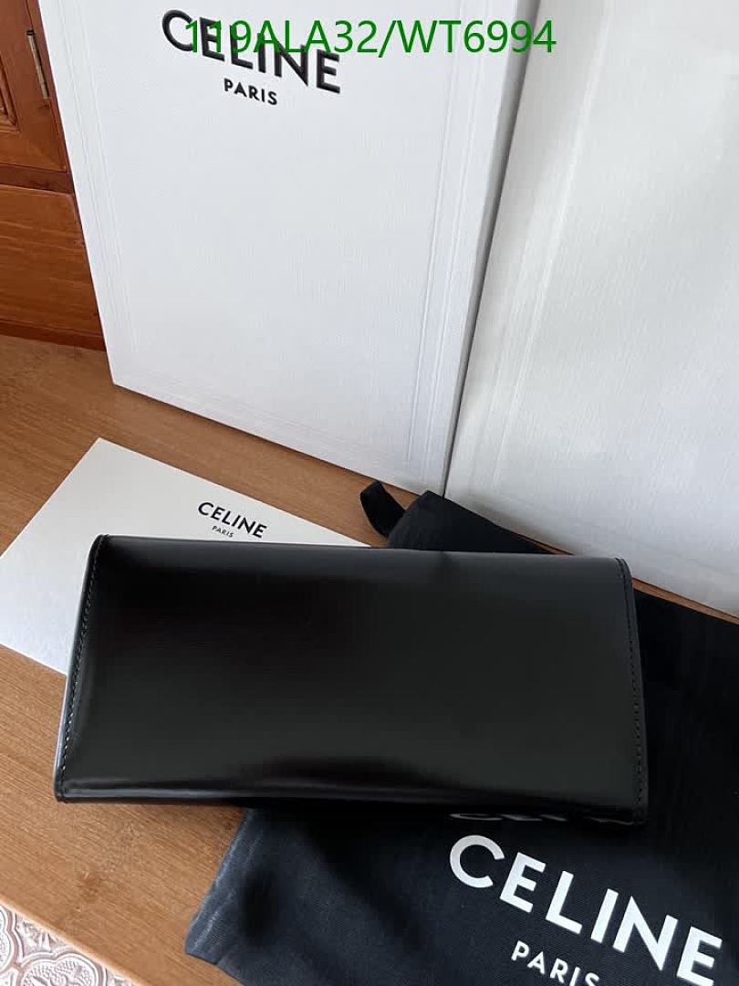 Celine-Wallet-Mirror Quality Code: WT6994 $: 119USD