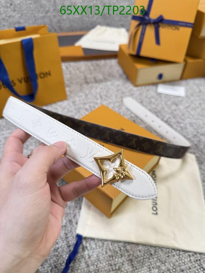 LV-Belts Code: TP2203 $: 65USD