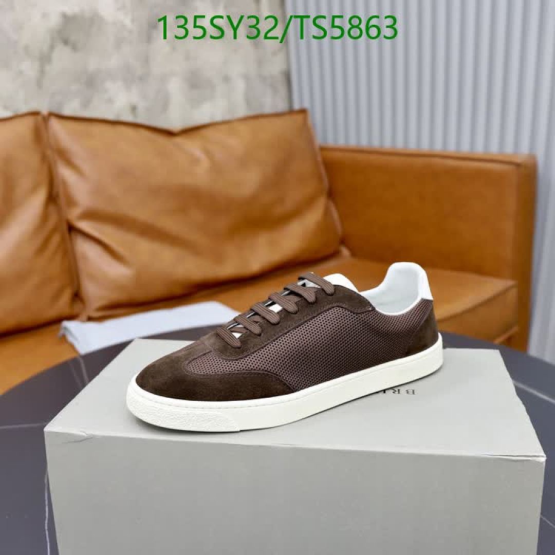 Brunello Cucinelli-Men shoes Code: TS5863 $: 135USD