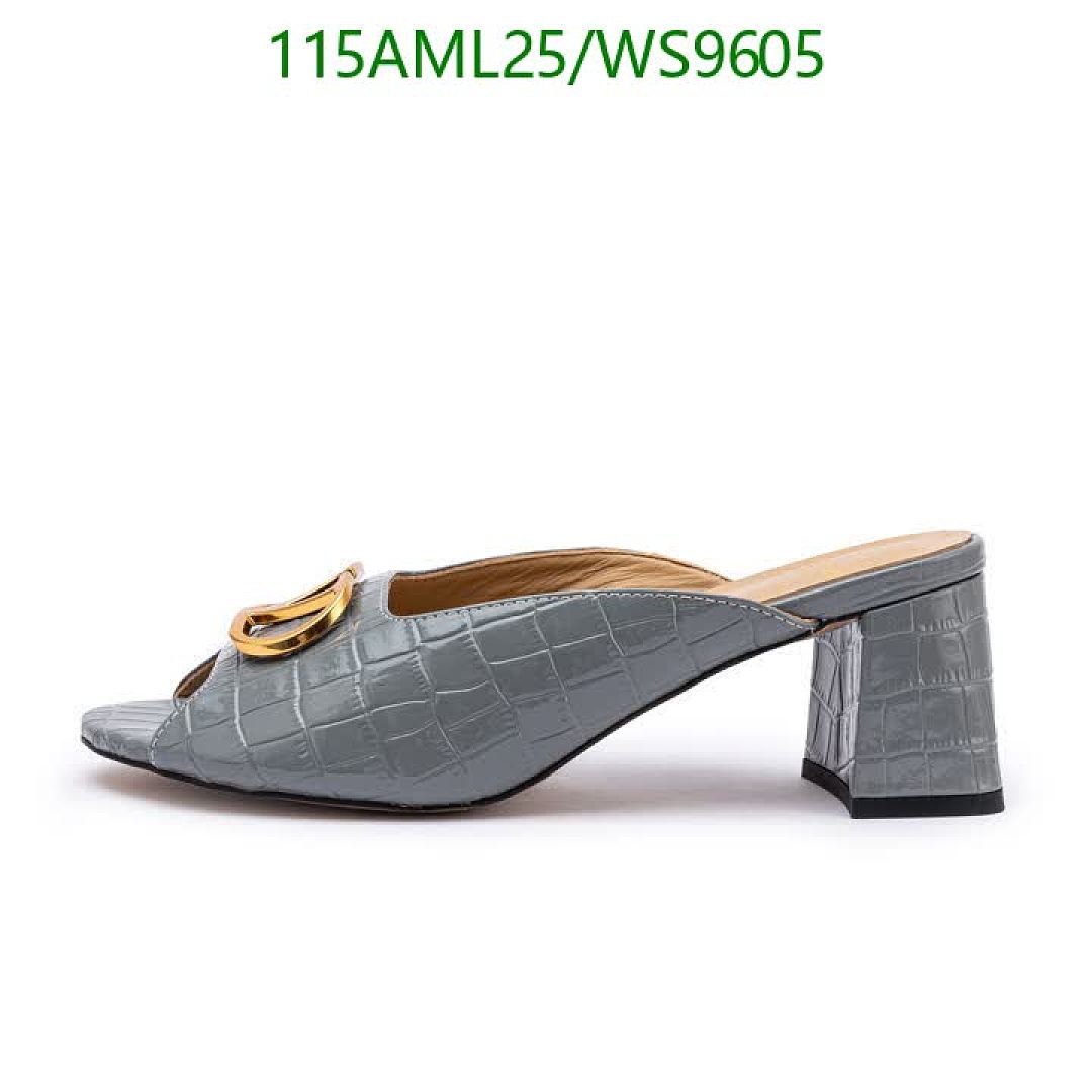 Valentino-Women Shoes Code: WS9605 $: 115USD