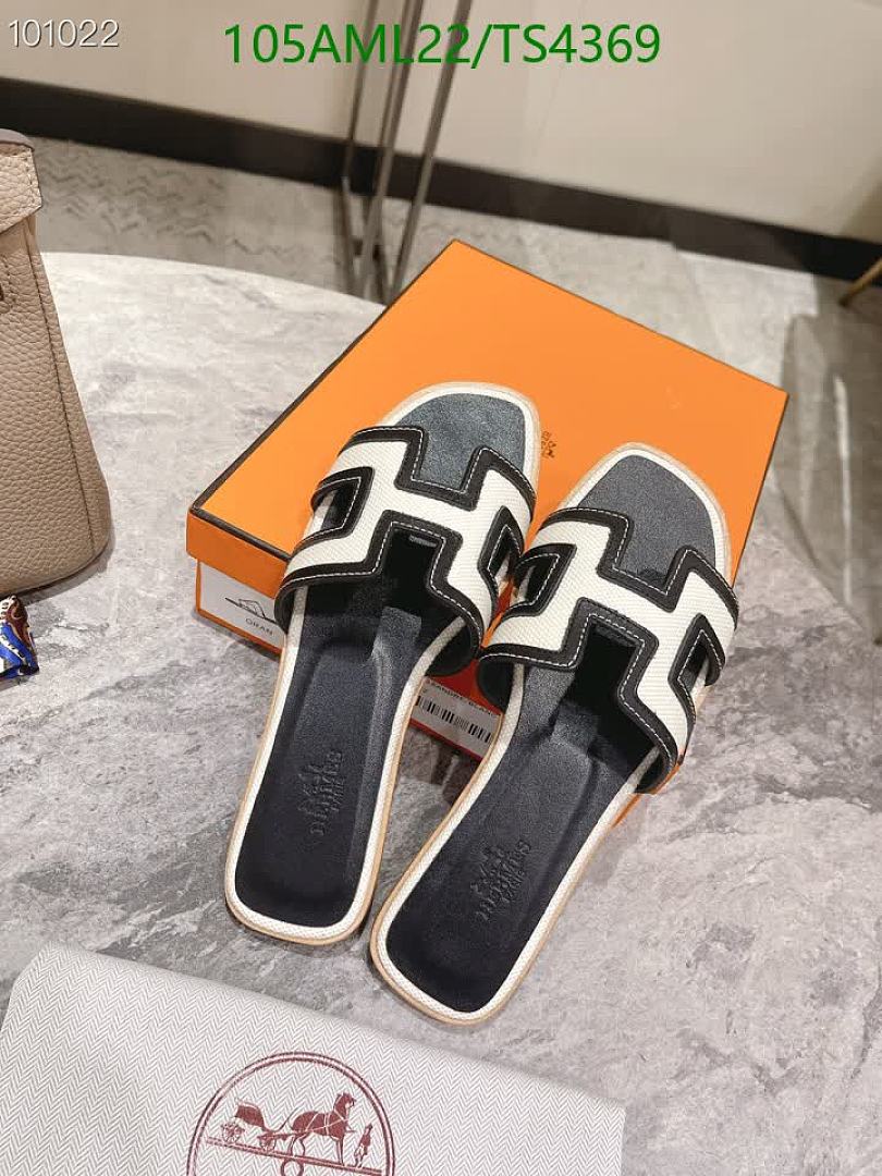 Hermes-Women Shoes Code: TS4369 $: 105USD