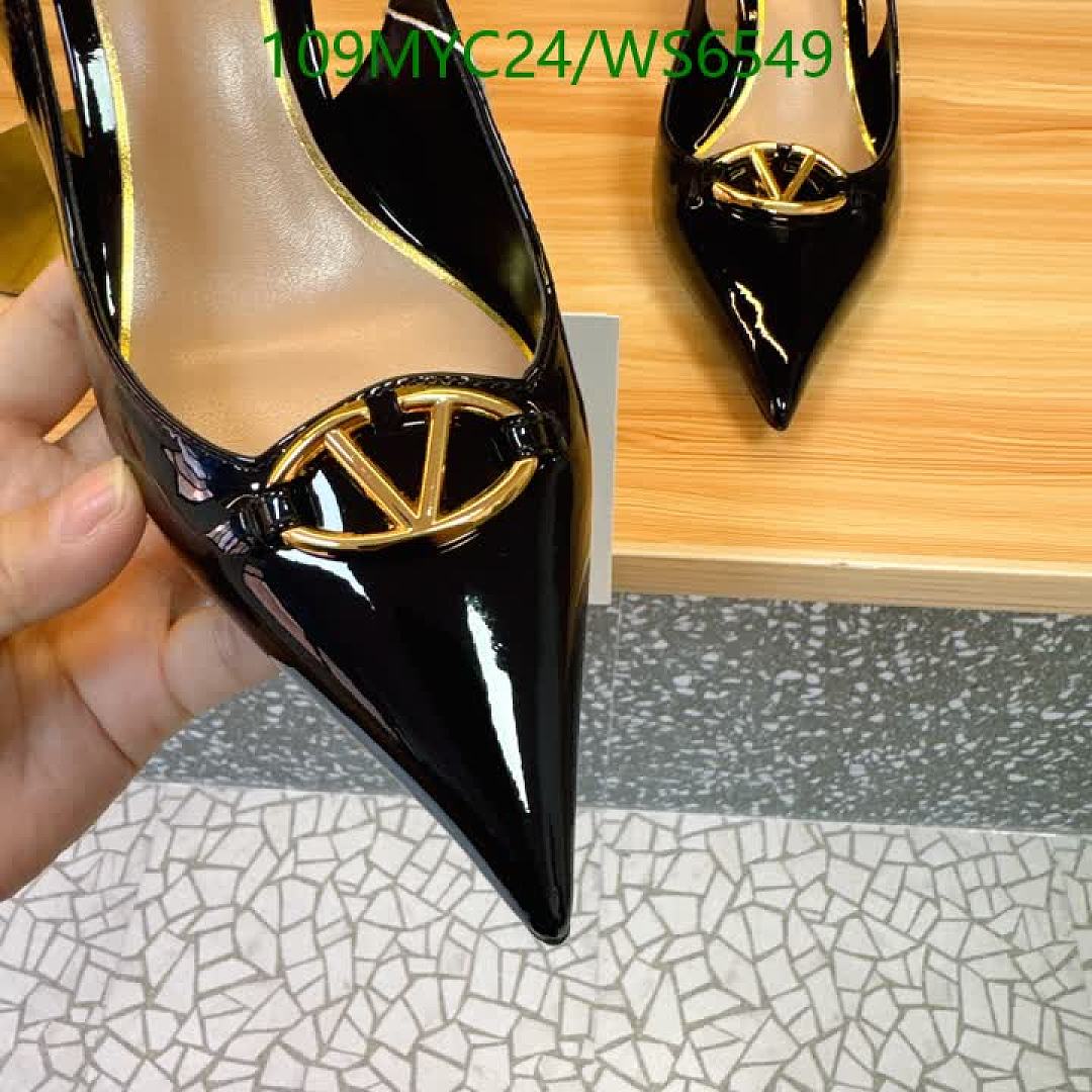 Valentino-Women Shoes Code: WS6549 $: 109USD