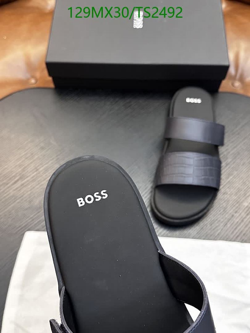 Boss-Men shoes Code: TS2492 $: 129USD