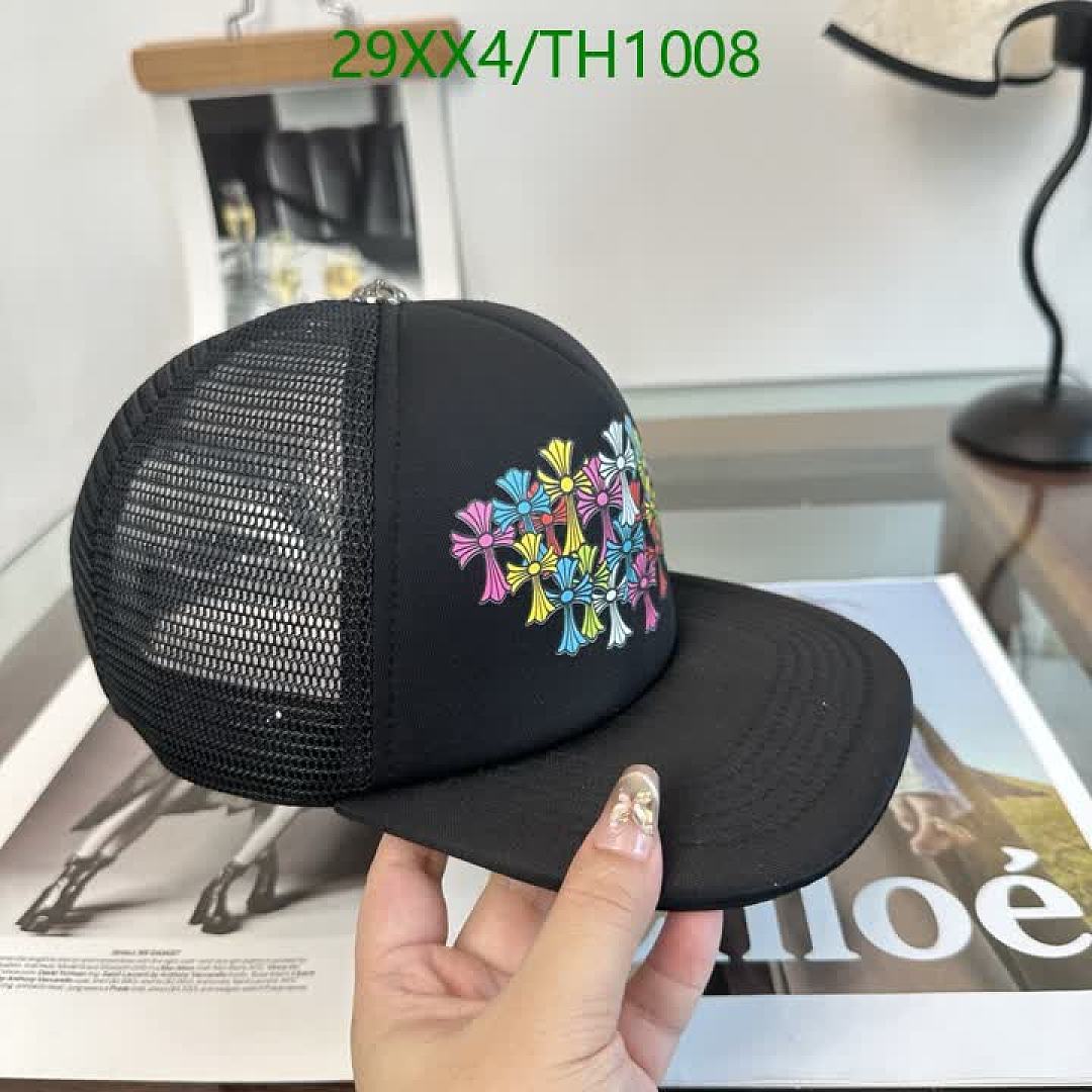 Chrome Hearts-Cap(Hat) Code: TH1008 $: 29USD