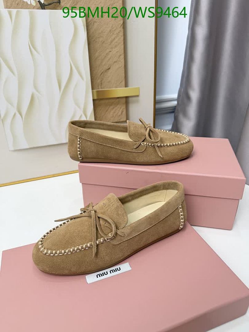 Miu Miu-Women Shoes Code: WS9464 $: 95USD