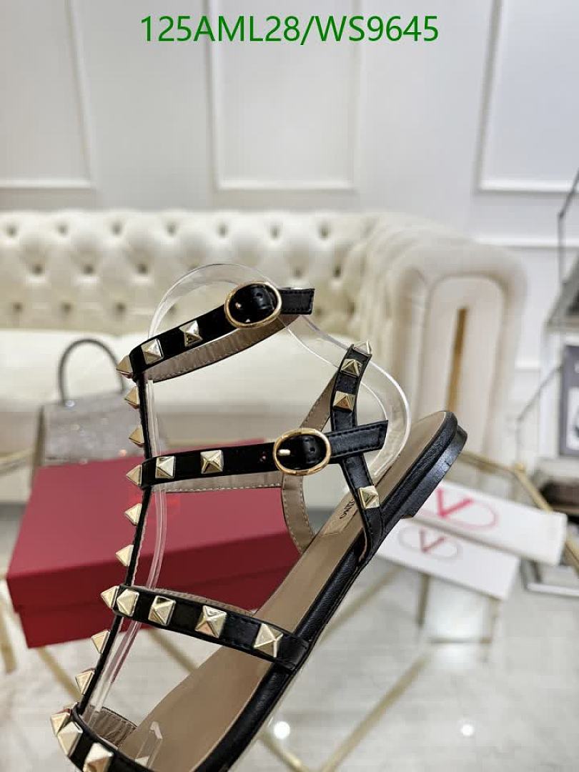 Valentino-Women Shoes Code: WS9645 $: 125USD