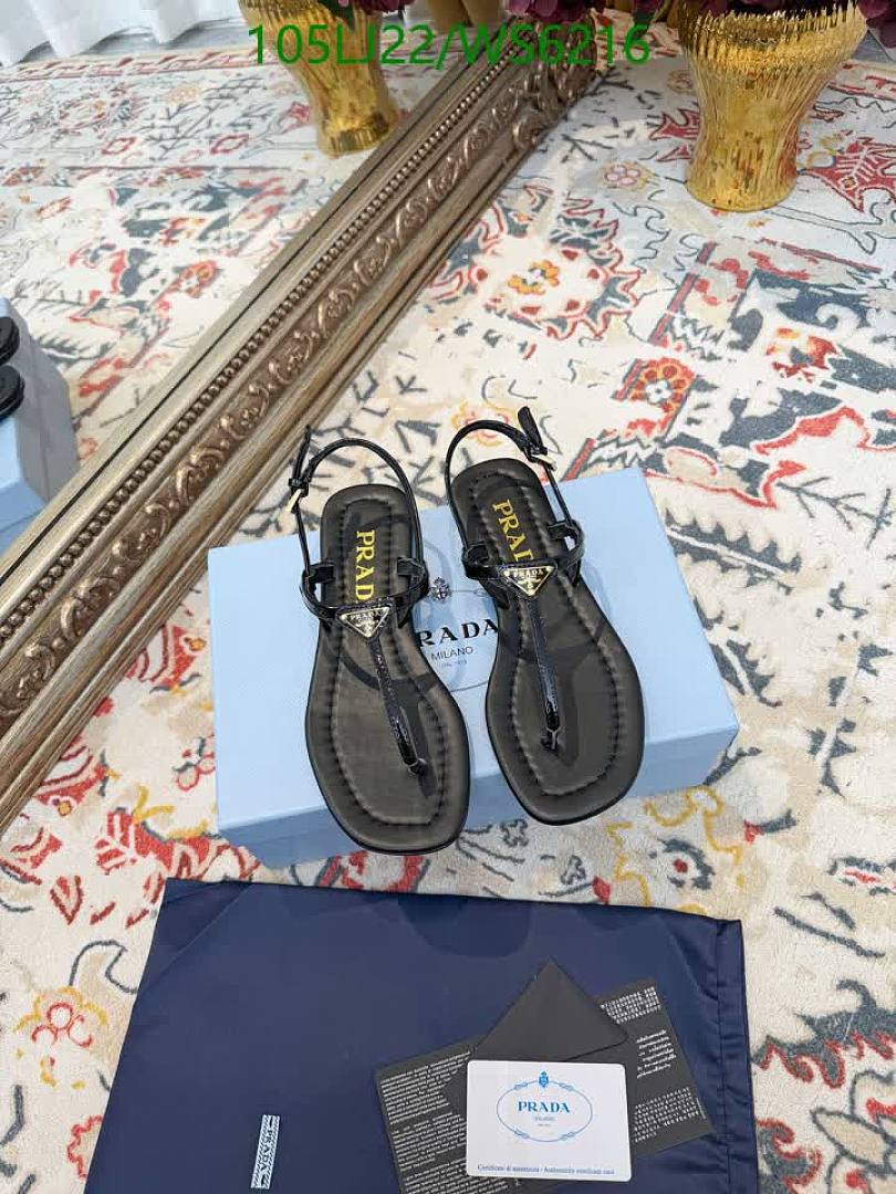 Prada-Women Shoes Code: WS6216 $: 105USD