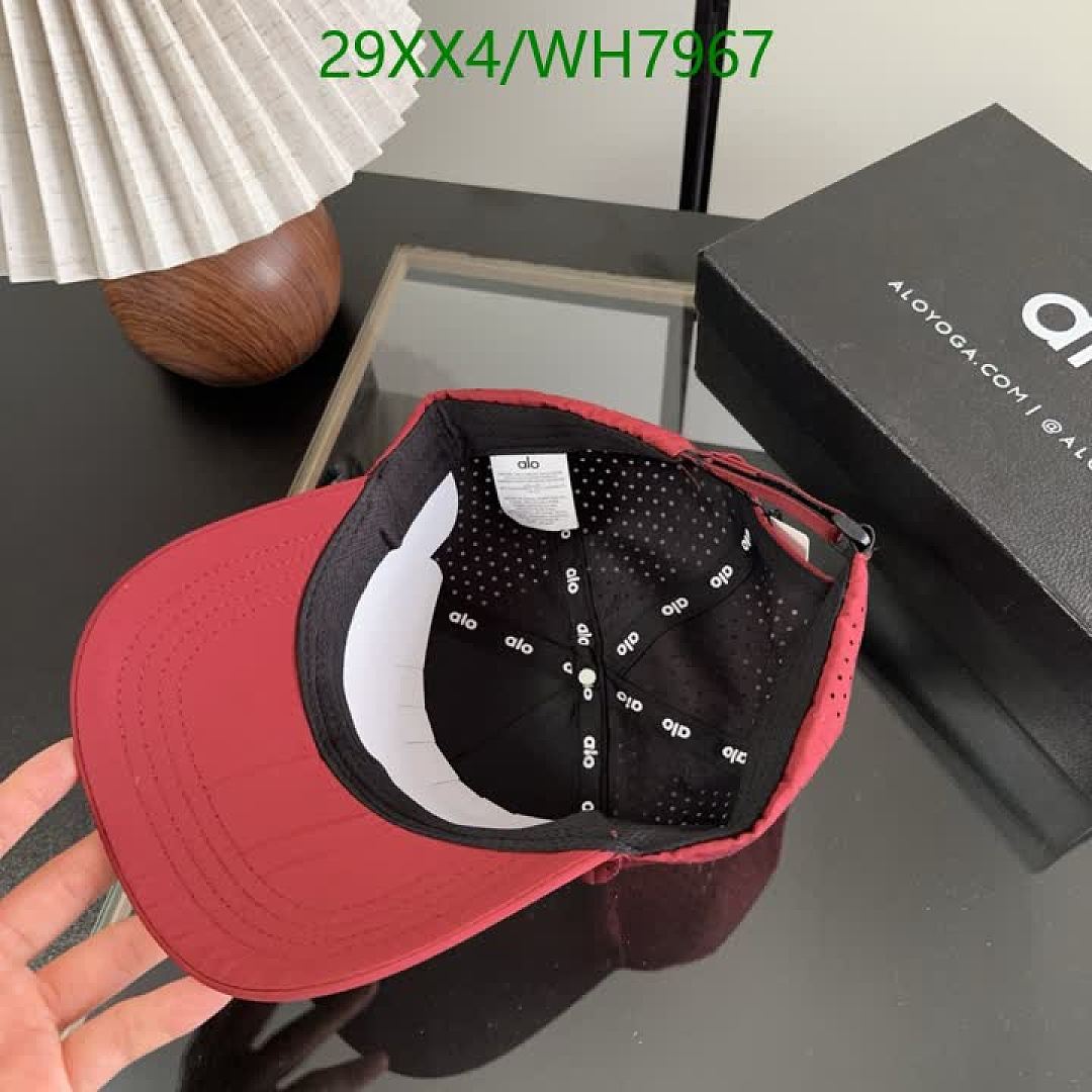Alo yoga-Cap(Hat) Code: WH7967 $: 29USD