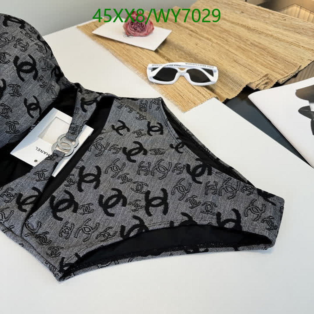Chanel-Swimsuit Code: WY7029 $: 45USD