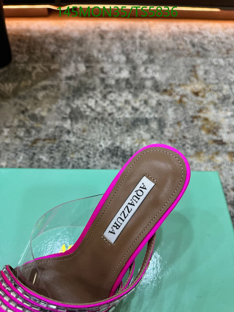 Aquazzura-Women Shoes Code: TS5836 $: 145USD