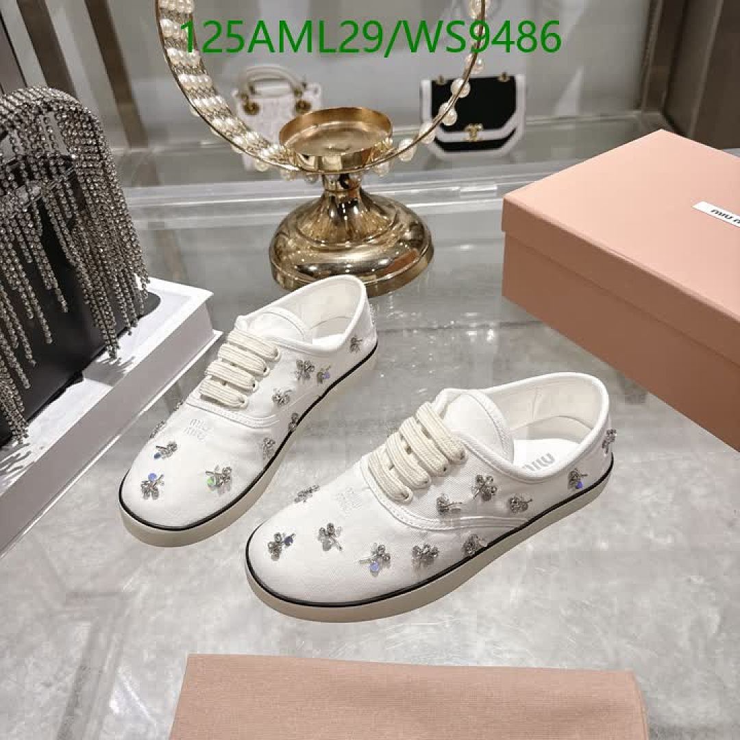 Miu Miu-Women Shoes Code: WS9486 $: 125USD