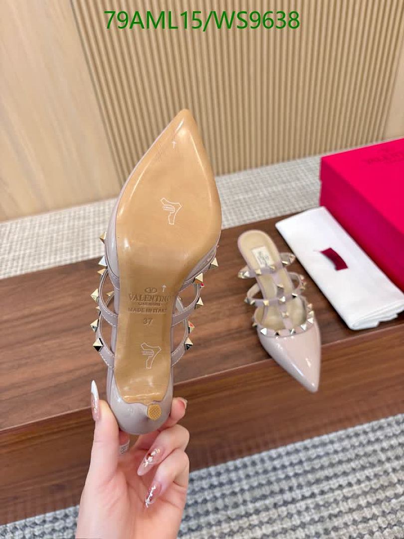 Valentino-Women Shoes Code: WS9638 $: 79USD