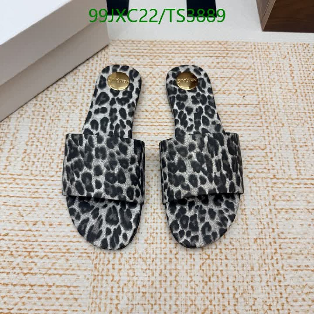 YSL-Women Shoes Code: TS3889 $: 99USD