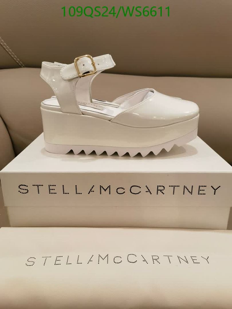 Stella-McCartney-Women Shoes Code: WS6611 $: 109USD