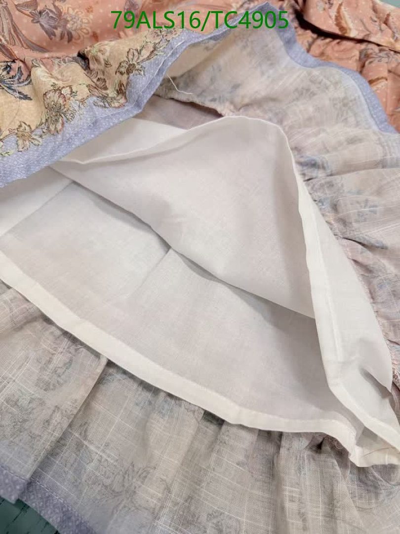 Zimmermann-Kids Clothing Code: TC4905 $: 79USD