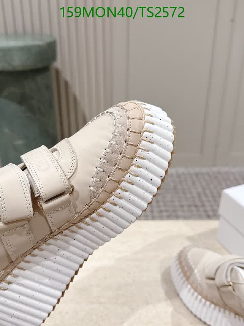 Chloe-Women Shoes Code: TS2572 $: 159USD