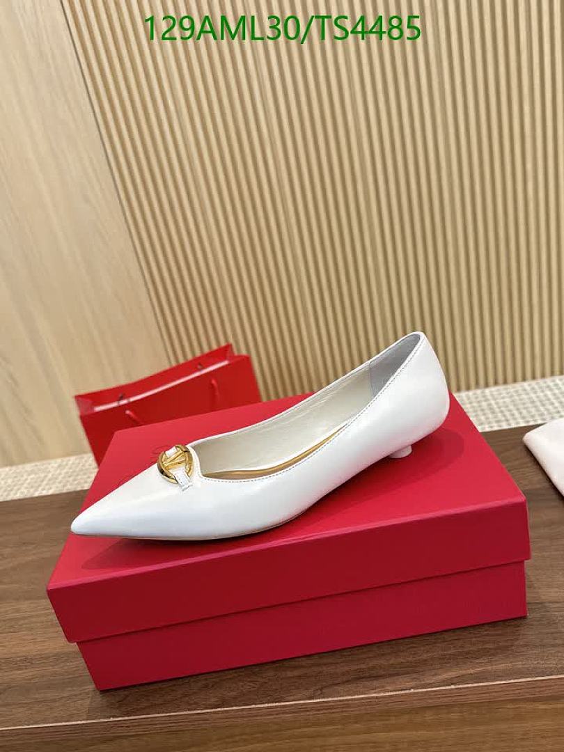 Valentino-Women Shoes Code: TS4485 $: 129USD