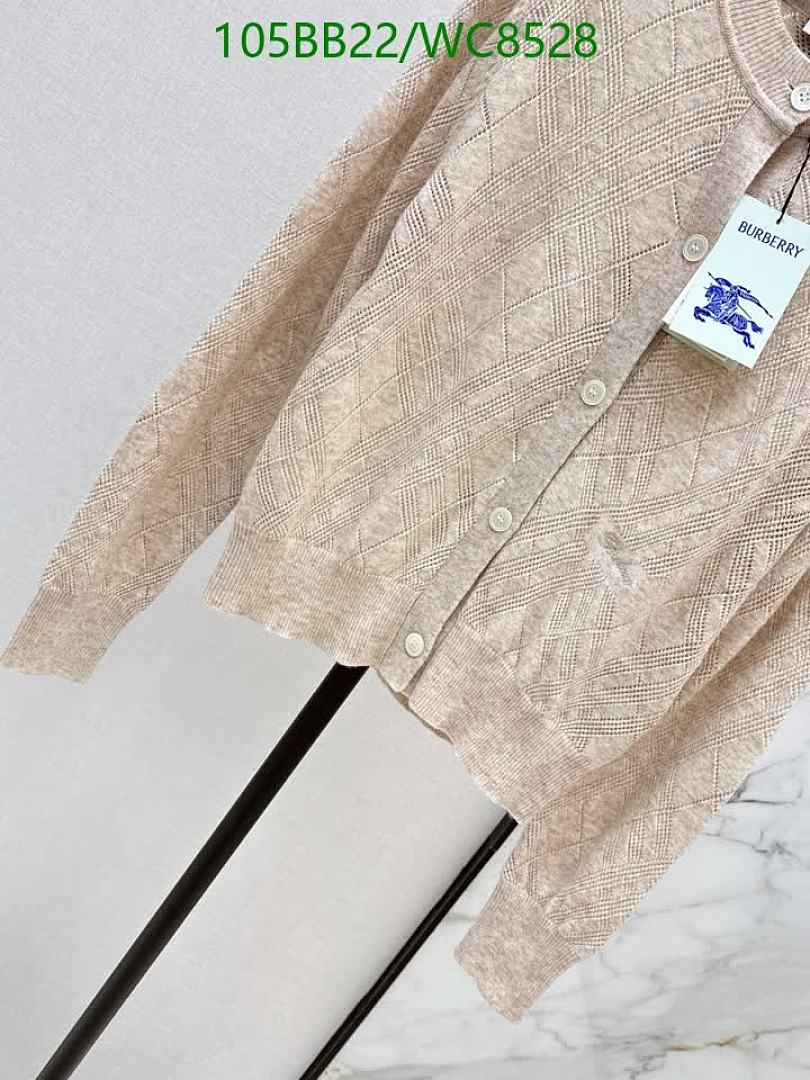Burberry-Clothing Code: WC8528 $: 105USD