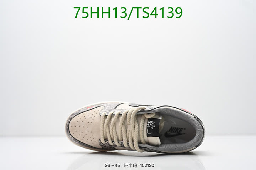 NIKE-Women Shoes Code: TS4139 $: 75USD