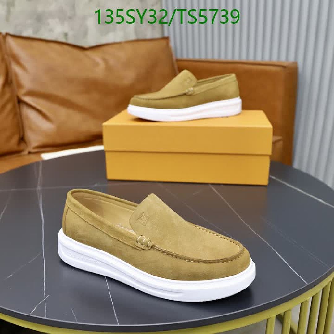 LV-Men shoes Code: TS5739 $: 135USD