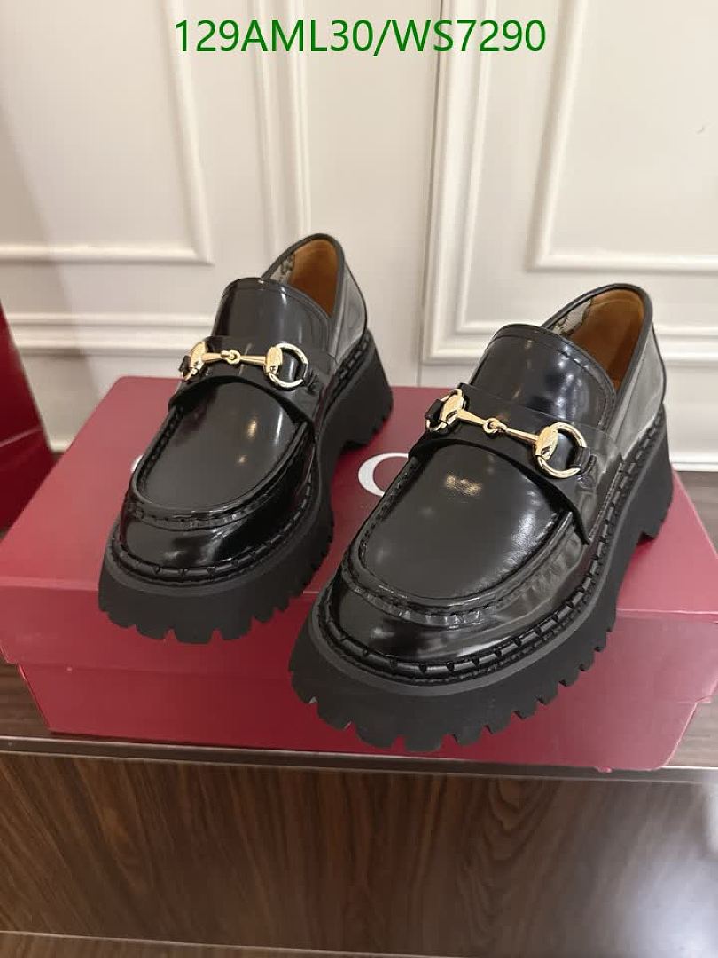 Gucci-Men shoes Code: WS7290 $: 129USD