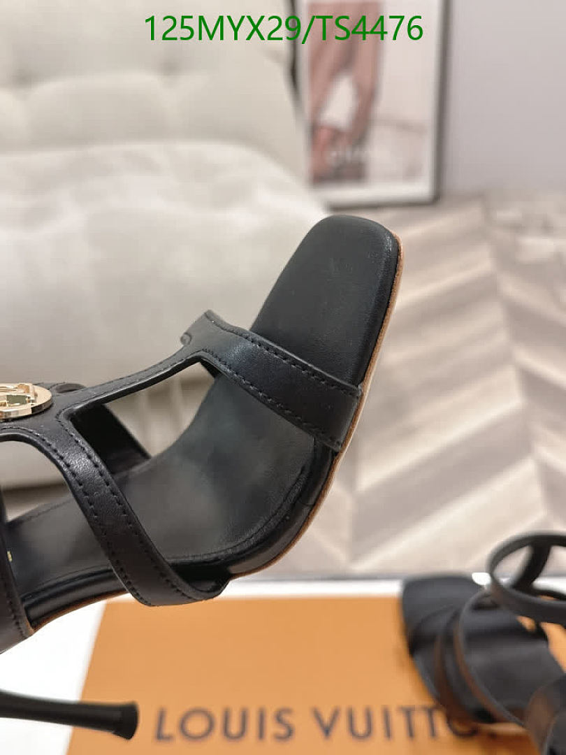 LV-Women Shoes Code: TS4476 $: 125USD
